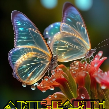 www.Arte.Earth Beautiful Species in Digital Art DAPACU
